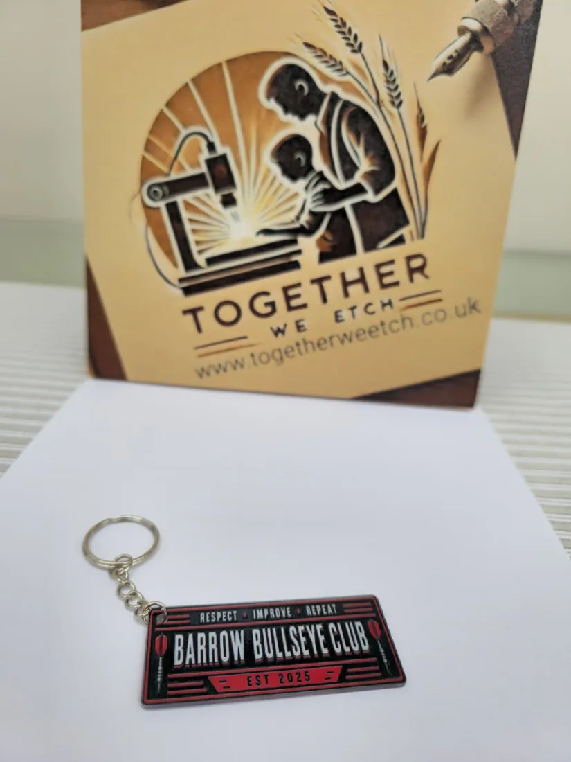 Another genuine club merchandise example